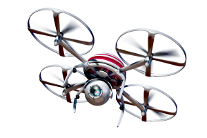 quadrocopter-drone